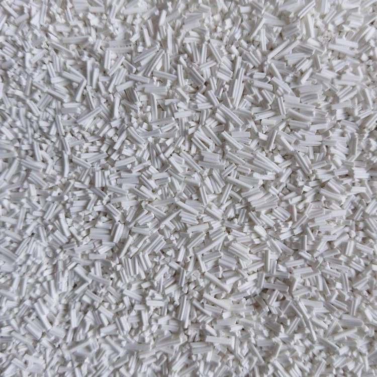 Trilobe Şekilli Ekstrüdat Katalizör Taşıyıcıları